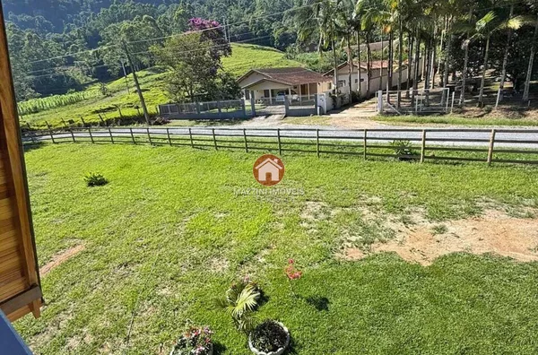 Vende-se Sítio no bairro Taboão, Rio do Sul/SC