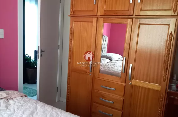 Vende-se Apartamento no Resid. Bonavitta, Lontras-SC