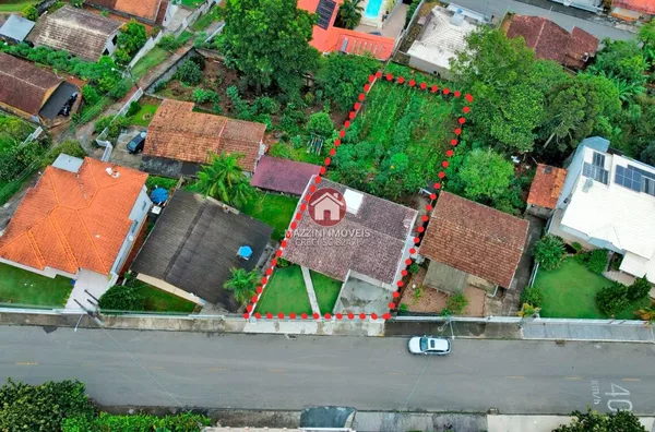 Vende-se Casa no bairro Eugênio Schneider, Rio do Sul / SC