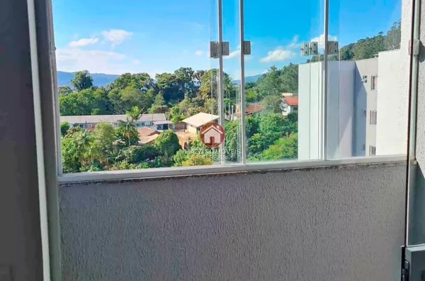 Vende-se Apartamento no bairro Laranjeiras, Rio do Sul / SC