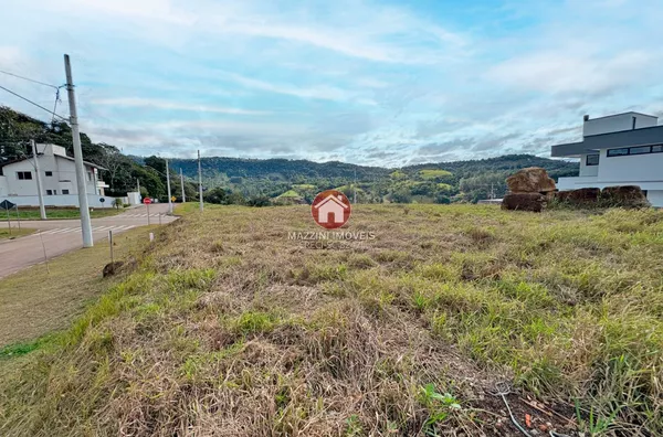 Vende-se Terreno no bairro Albertina, Rio do Sul / SC