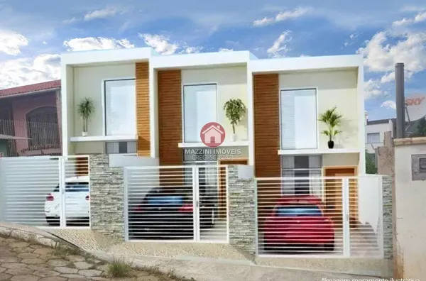 Vende-se Terreno no bairro Laranjeiras, Rio do Sul / SC