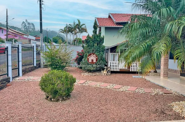 Vende-se Casa no bairro Barragem, Rio do Sul-SC
