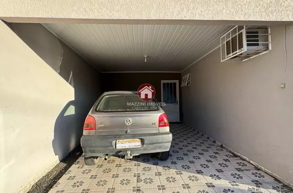 Vende-se Casa no bairro Taboão, Rio do Sul/SC