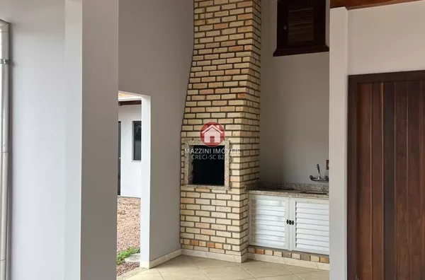 Vende-se Casa no bairro Santana, Rio do Sul / SC