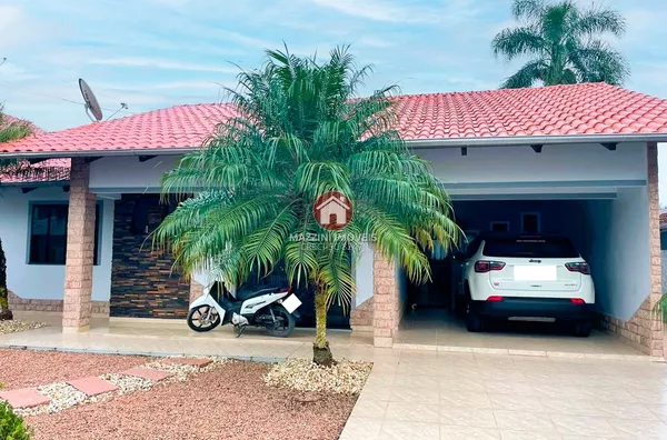 Vende-se Casa no bairro Barragem, Rio do Sul-SC