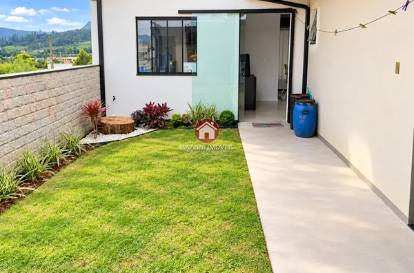 Vende-se Casa no bairro Valada São Paulo, em Rio do Sul/SC - Foto 7