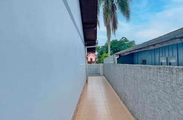Vende-se Casa no bairro Barragem, Rio do Sul-SC