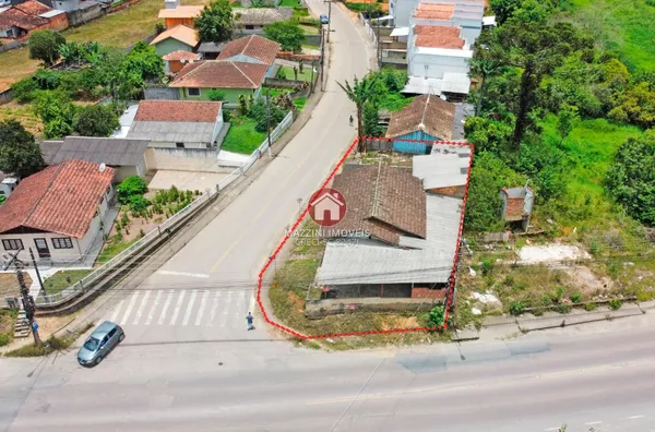 Vende-se Terreno no bairro Bremer, Rio do Sul / SC