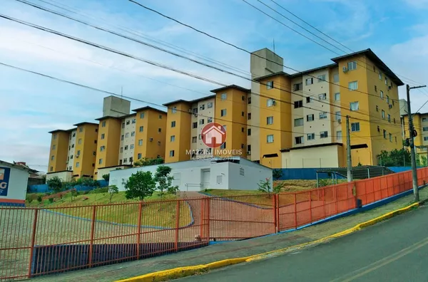 Vende-se Apartamento no bairro Progresso, Rio do Sul / SC