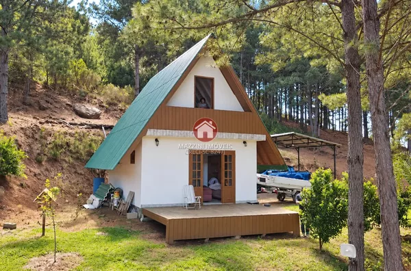 Vende-se Chalé em Salto Caveiras, Lages/SC