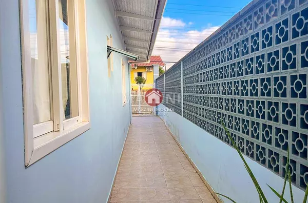 Vende-se Casa no bairro Laranjeiras, em Rio do Sul / SC