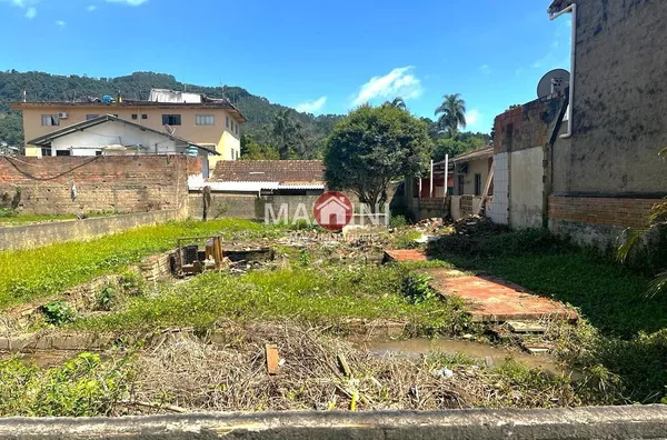 Vende-se Terreno no bairro Budag, Rio do Sul / SC