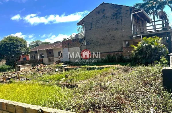 Vende-se Terreno no bairro Budag, Rio do Sul / SC