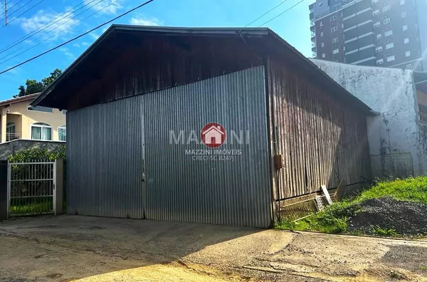 Vende-se Terreno no bairro Jardim América, em Rio do Sul / SC