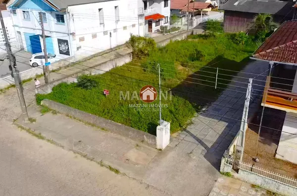 Vende-se Terreno no bairro Jardim América, em Rio do Sul / SC