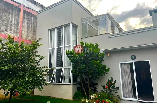 Vende-se Casa no bairro Canta Galo, em Rio do Sul / SC