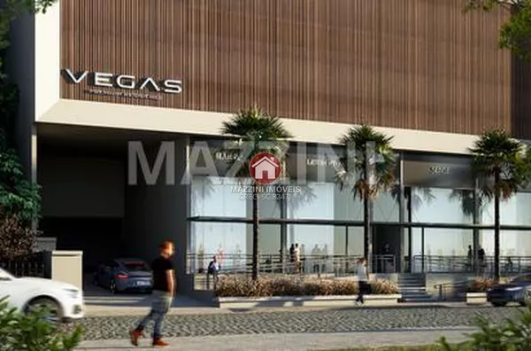 Vende-se Apartamentos e salas comerciais, Vegas Premium Residence, em Rio do Sul.
