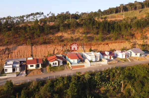 Vende-se Terrenos no Centro de Lontras / SC