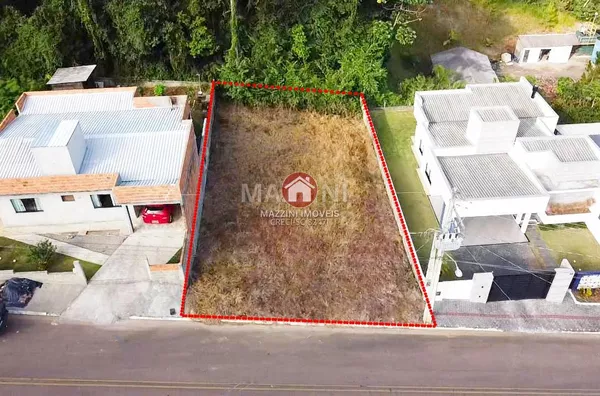 Vende-se Terreno no Lot. Novo Horizonte, em Rio do Sul / SC