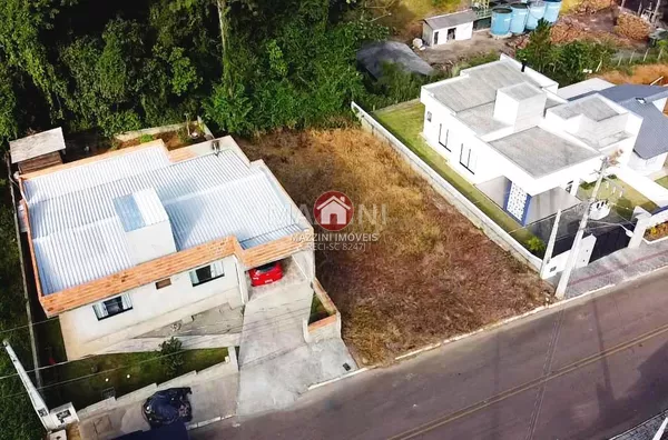 Vende-se Terreno no Lot. Novo Horizonte, em Rio do Sul / SC