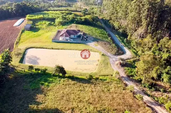 Vende-se Sítio no bairro Albertina, em Rio do Sul / SC