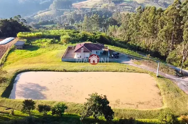 Vende-se Sítio no bairro Albertina, em Rio do Sul / SC