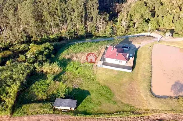 Vende-se Sítio no bairro Albertina, em Rio do Sul / SC