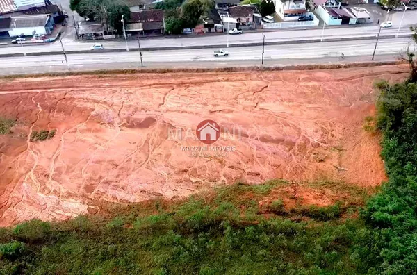 Vende-se Terreno no bairro Taboão, Rio do Sul / SC