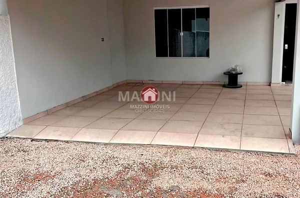 Vende-se Casa no Loteamento Tucano, Rio do Sul / SC