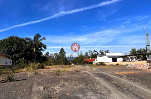 Vende-se Terreno Comercial no Centro, Lontras / SC