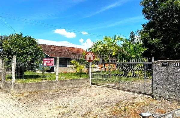 Vende-se Terreno Industrial no bairro Bremer, Rio do Sul / SC