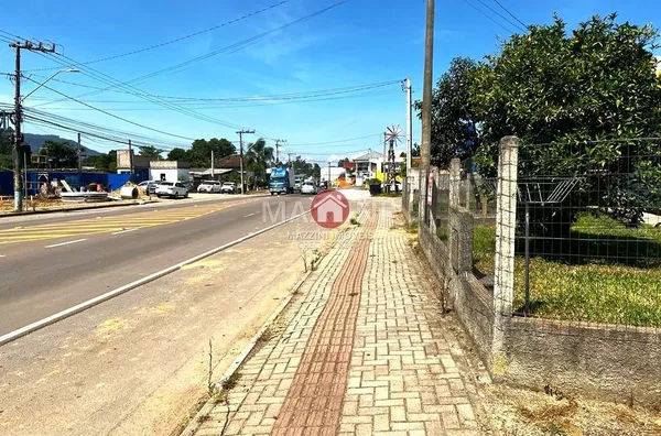 Vende-se Terreno Industrial no bairro Bremer, Rio do Sul / SC