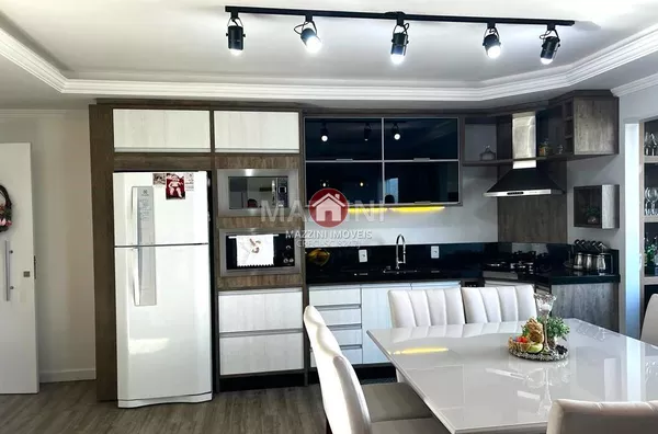Vende-se Apartamento no Residencial Luel, em Rio do Sul / SC