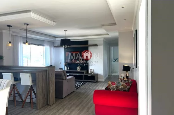 Vende-se Apartamento no Residencial Luel, em Rio do Sul / SC
