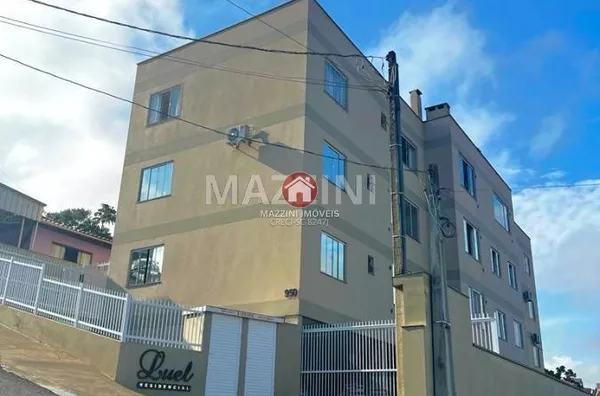 Vende-se Apartamento no Residencial Luel, em Rio do Sul / SC
