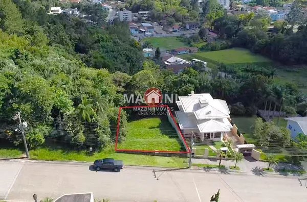 Vende-se Terreno no bairro Sumaré, Rio do Sul / SC