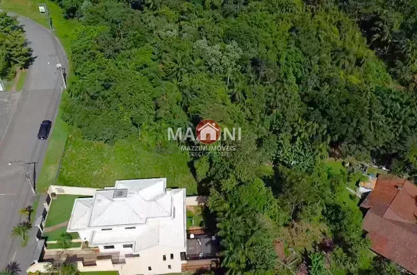 Vende-se Terreno no bairro Sumaré, Rio do Sul / SC
