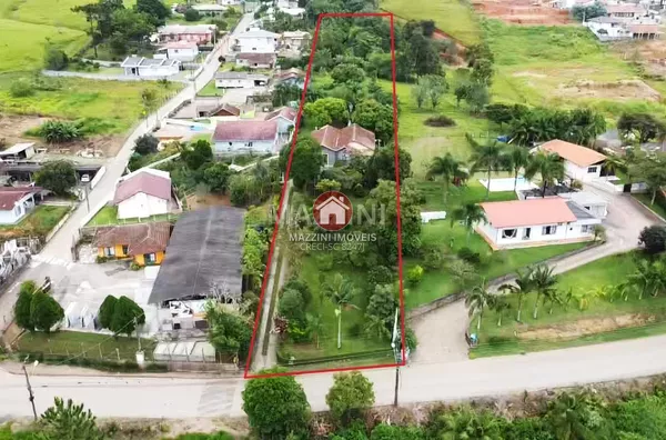 Vende-se Chácara no bairro Bela Aliança, em Rio do Sul / SC