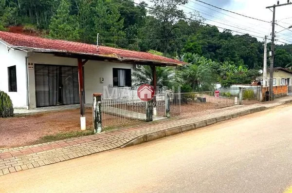 Vende-se Terreno no bairro Bremer, Rio do Sul / SC