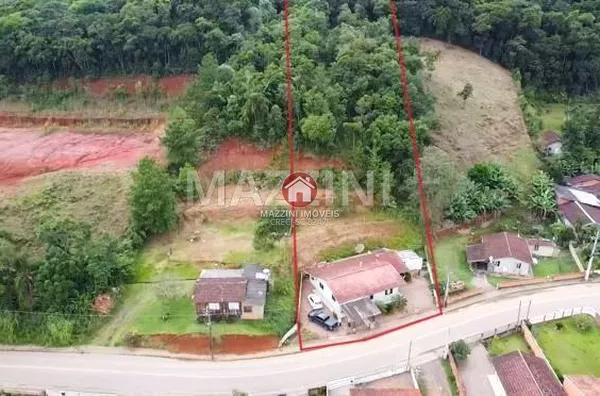Vende-se Terreno no bairro Bremer, Rio do Sul / SC
