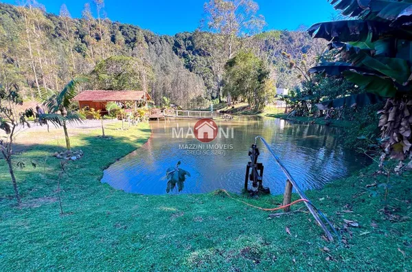 Vende-se Sítio no bairro Itoupava, em Rio do Sul / SC