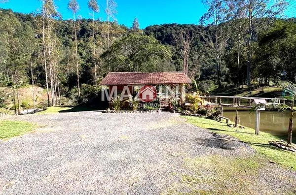 Vende-se Sítio no bairro Itoupava, em Rio do Sul / SC