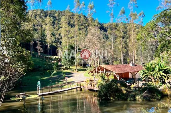 Vende-se Sítio no bairro Itoupava, em Rio do Sul / SC