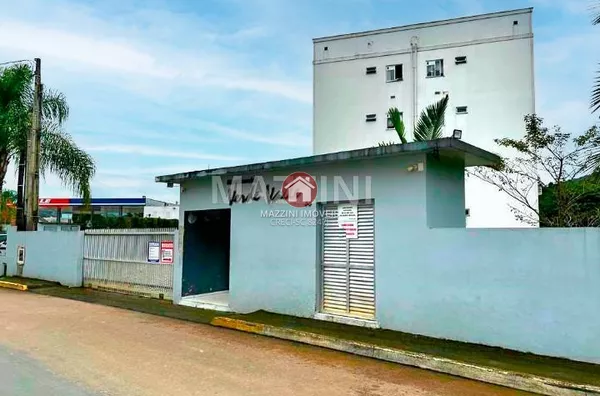 Vende-se Apartamento no bairro Barragem, Rio do Sul / SC