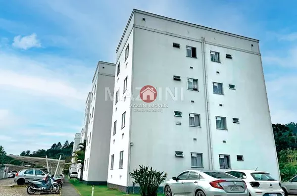 Vende-se Apartamento no bairro Barragem, Rio do Sul / SC