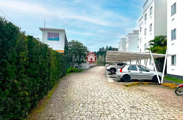 Vende-se Apartamento no bairro Barragem, Rio do Sul / SC