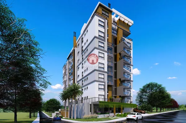 Vende-se Apartamento no Edifício Manhattan, Rio do Sul / SC
