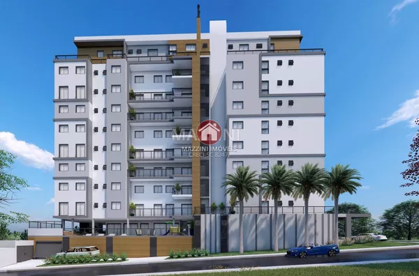 Vende-se Apartamento no Edifício Manhattan, Rio do Sul / SC