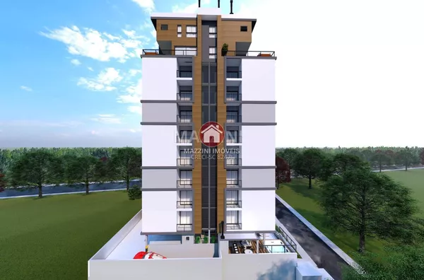 Vende-se Apartamento no Edifício Manhattan, Rio do Sul / SC